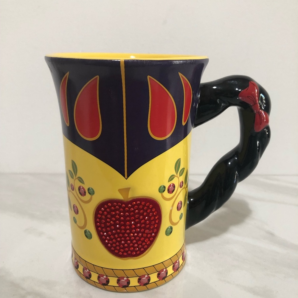 Snow White Signature Dress Mug- Disney